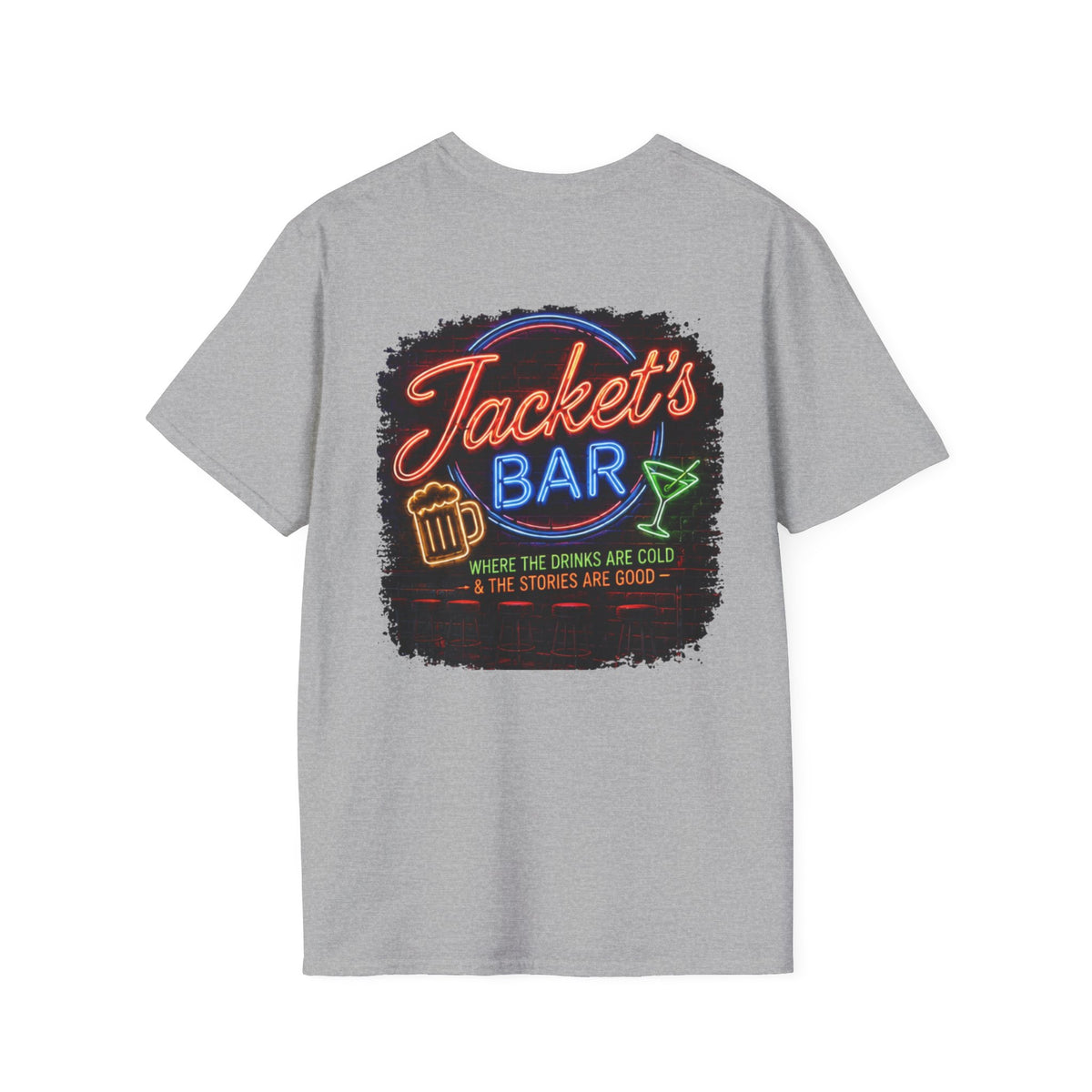 Unisex Softstyle T-Shirt