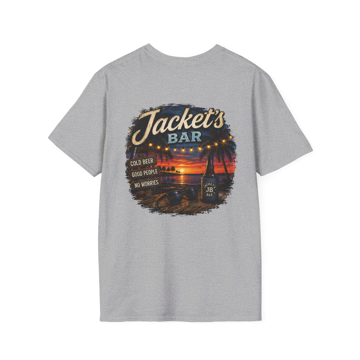 Unisex Softstyle T-Shirt