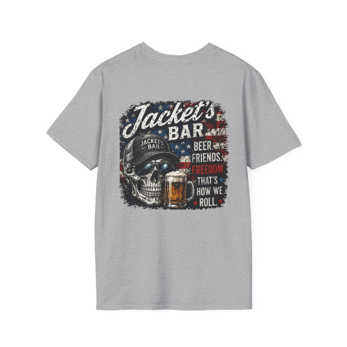 Unisex Softstyle T-Shirt