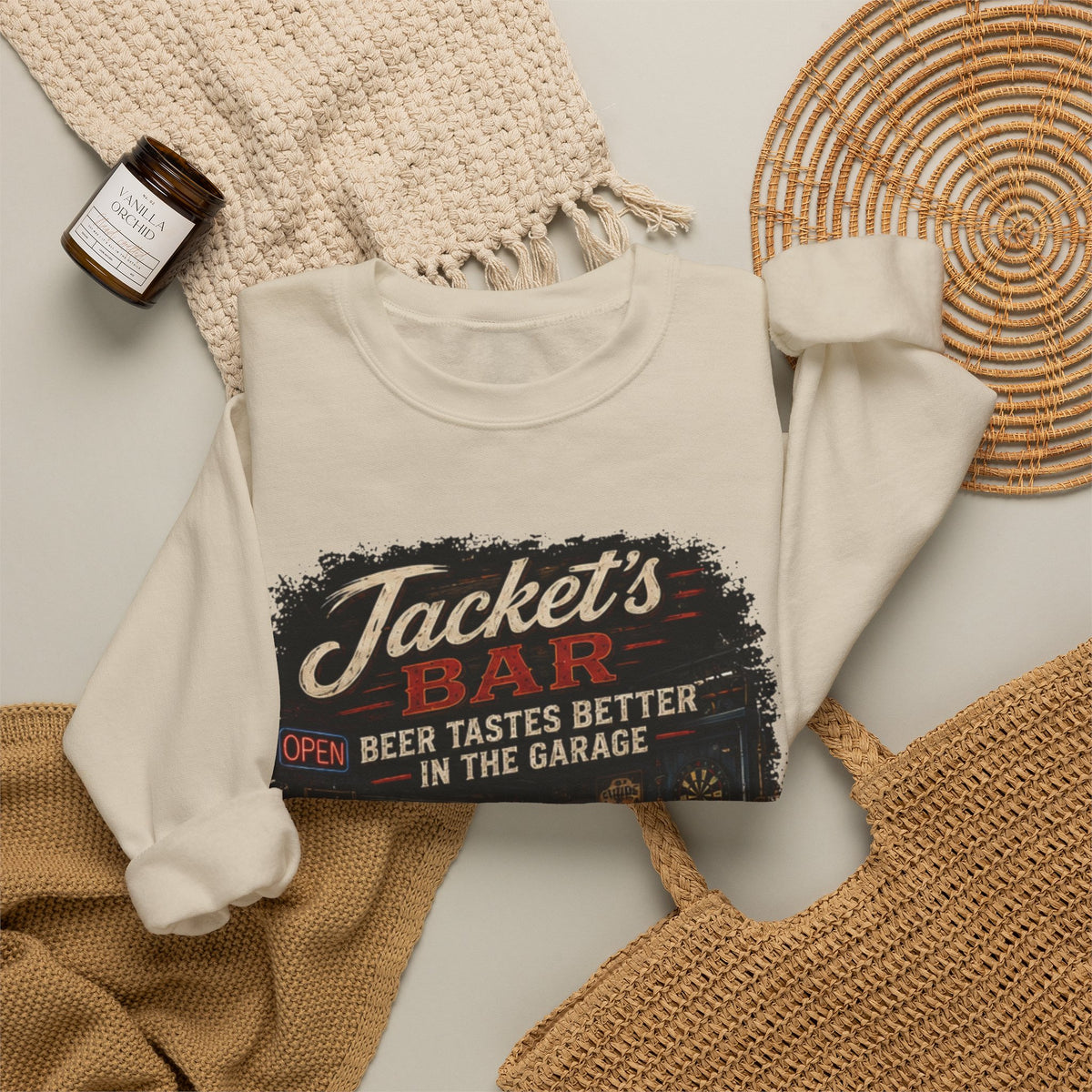Unisex Heavy Blend™ Crewneck Sweatshirt