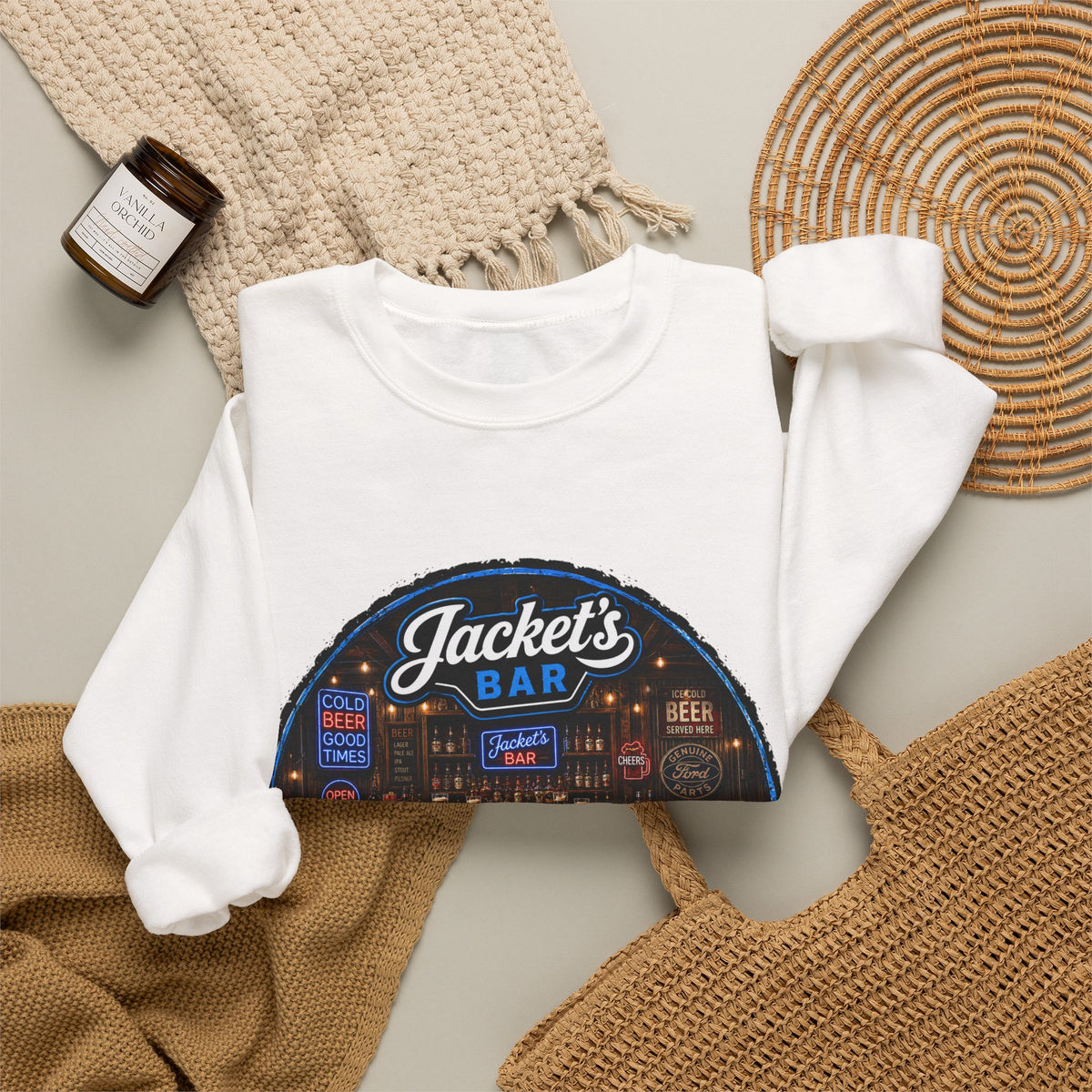Unisex Heavy Blend™ Crewneck Sweatshirt