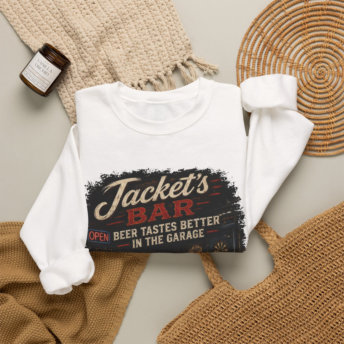 Unisex Heavy Blend™ Crewneck Sweatshirt