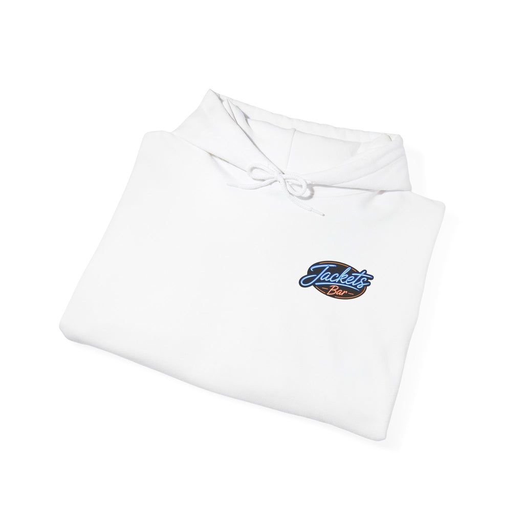 Classic Car Garage Hoodie – "Beer Tastes Better in the Garage" Retro Mechanic Pullover