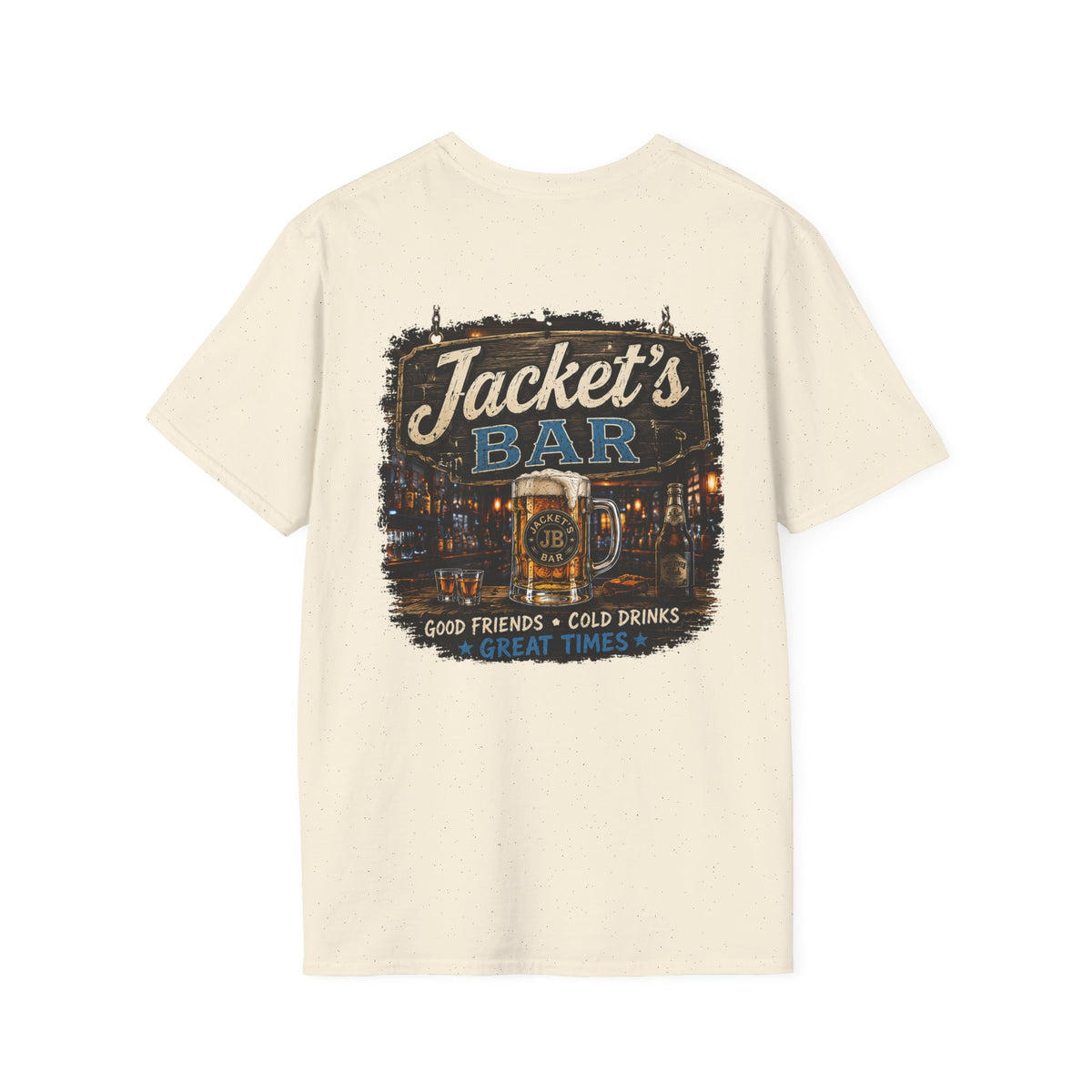 Unisex Softstyle T-Shirt