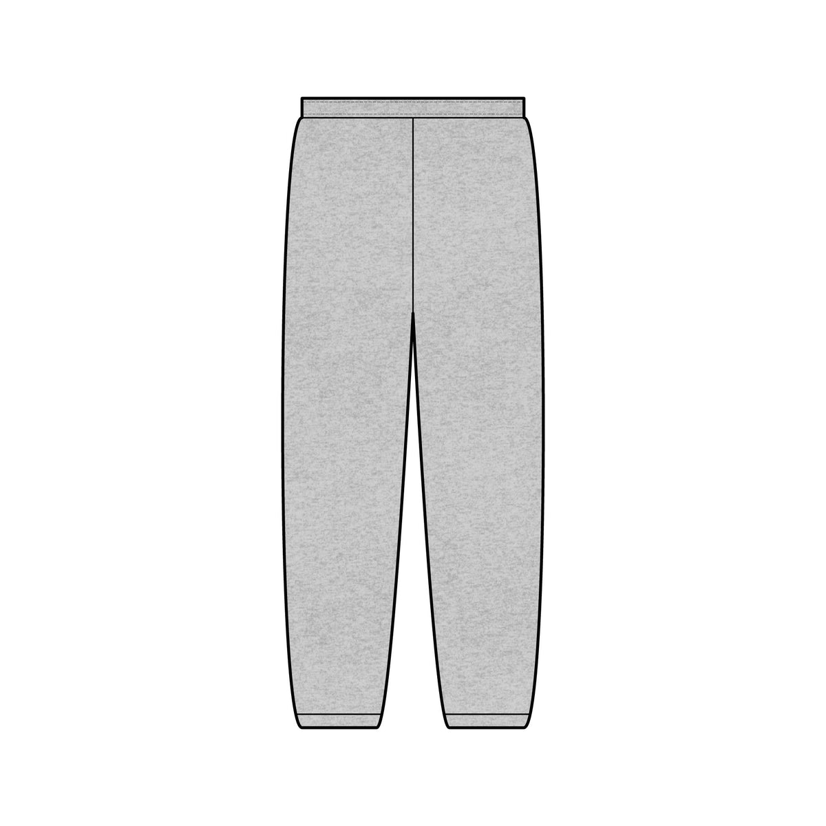 Jackets Vertical Logo Sweatpants