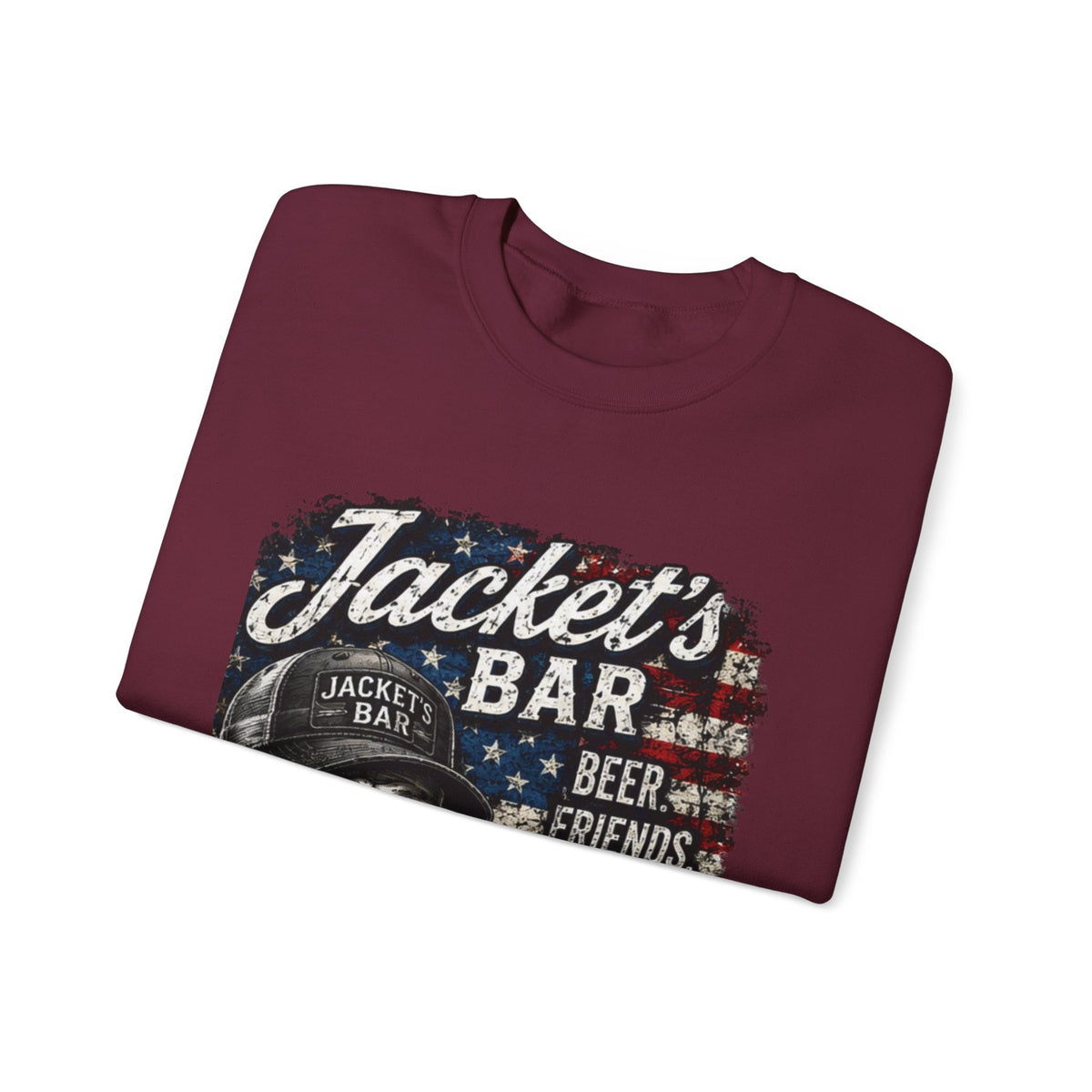 Unisex Heavy Blend™ Crewneck Sweatshirt