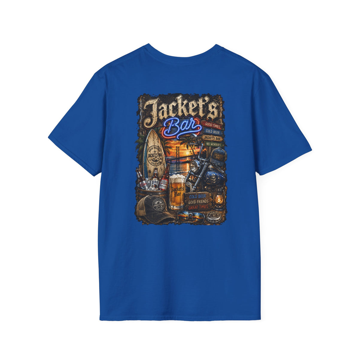 Unisex Softstyle T-Shirt