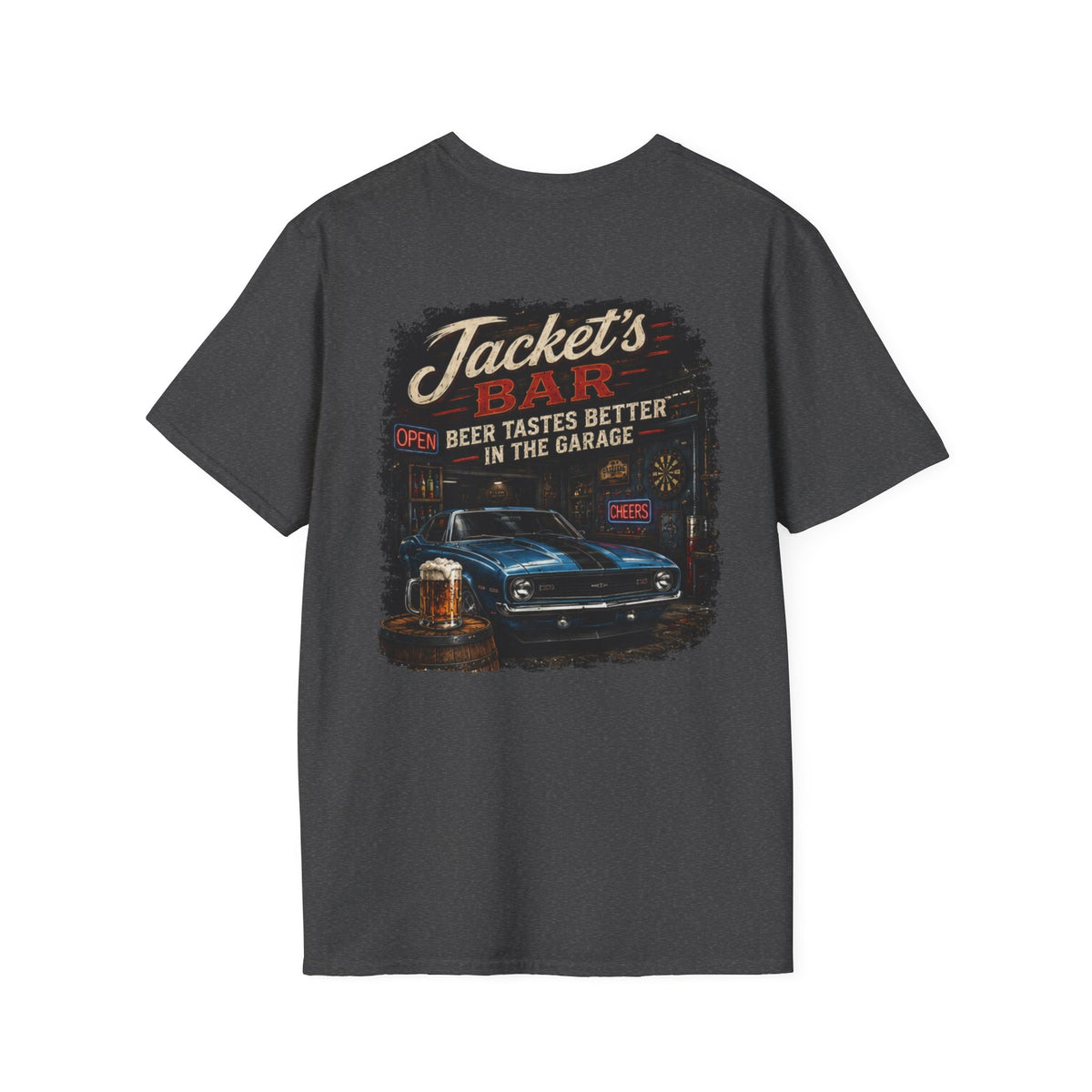 Unisex Softstyle T-Shirt