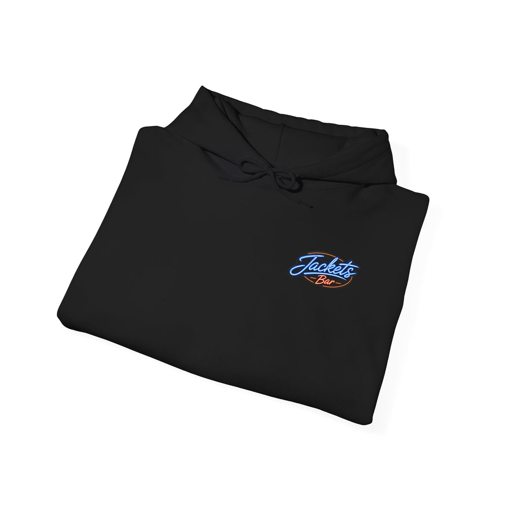 Classic Car Garage Hoodie – "Beer Tastes Better in the Garage" Retro Mechanic Pullover