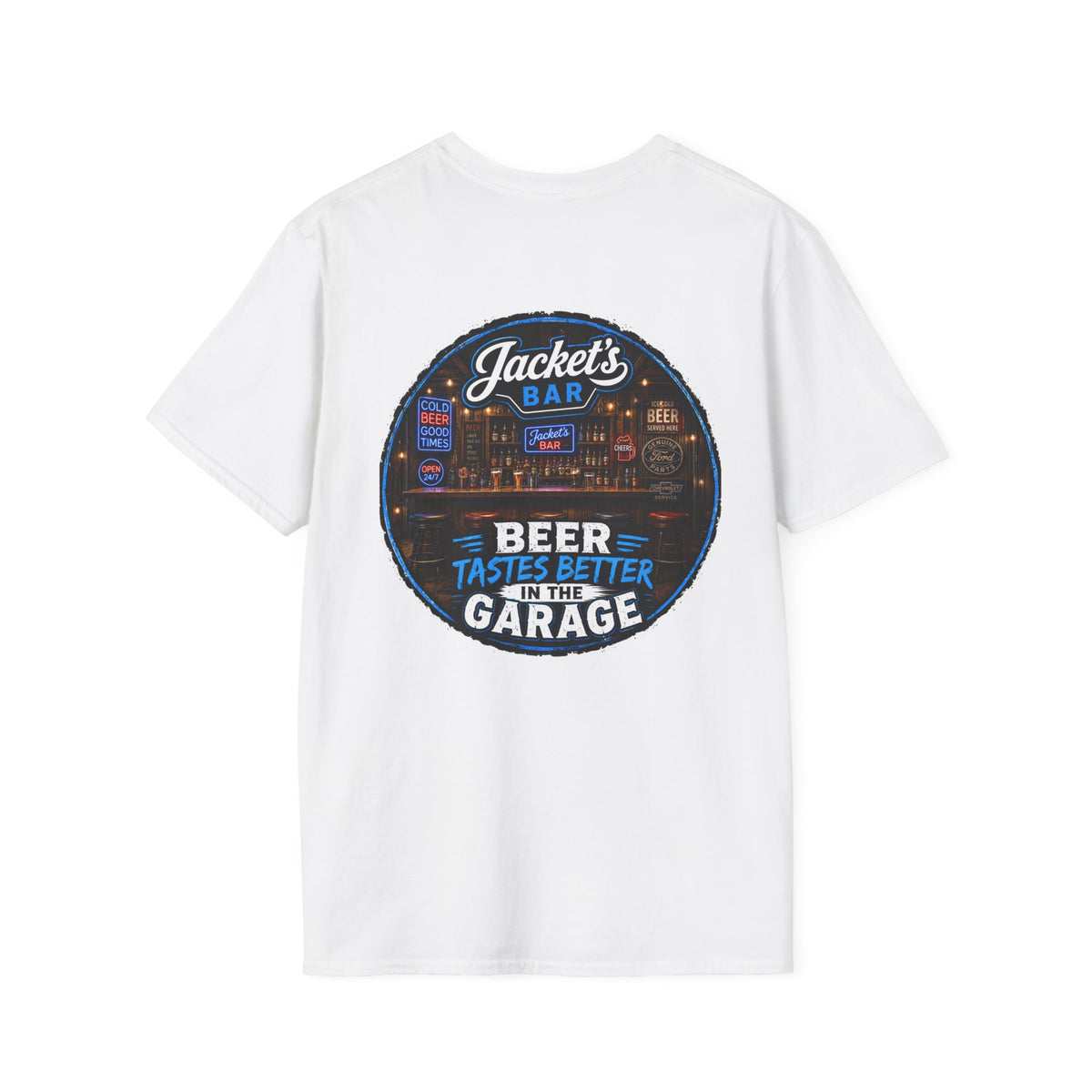 Unisex Softstyle T-Shirt