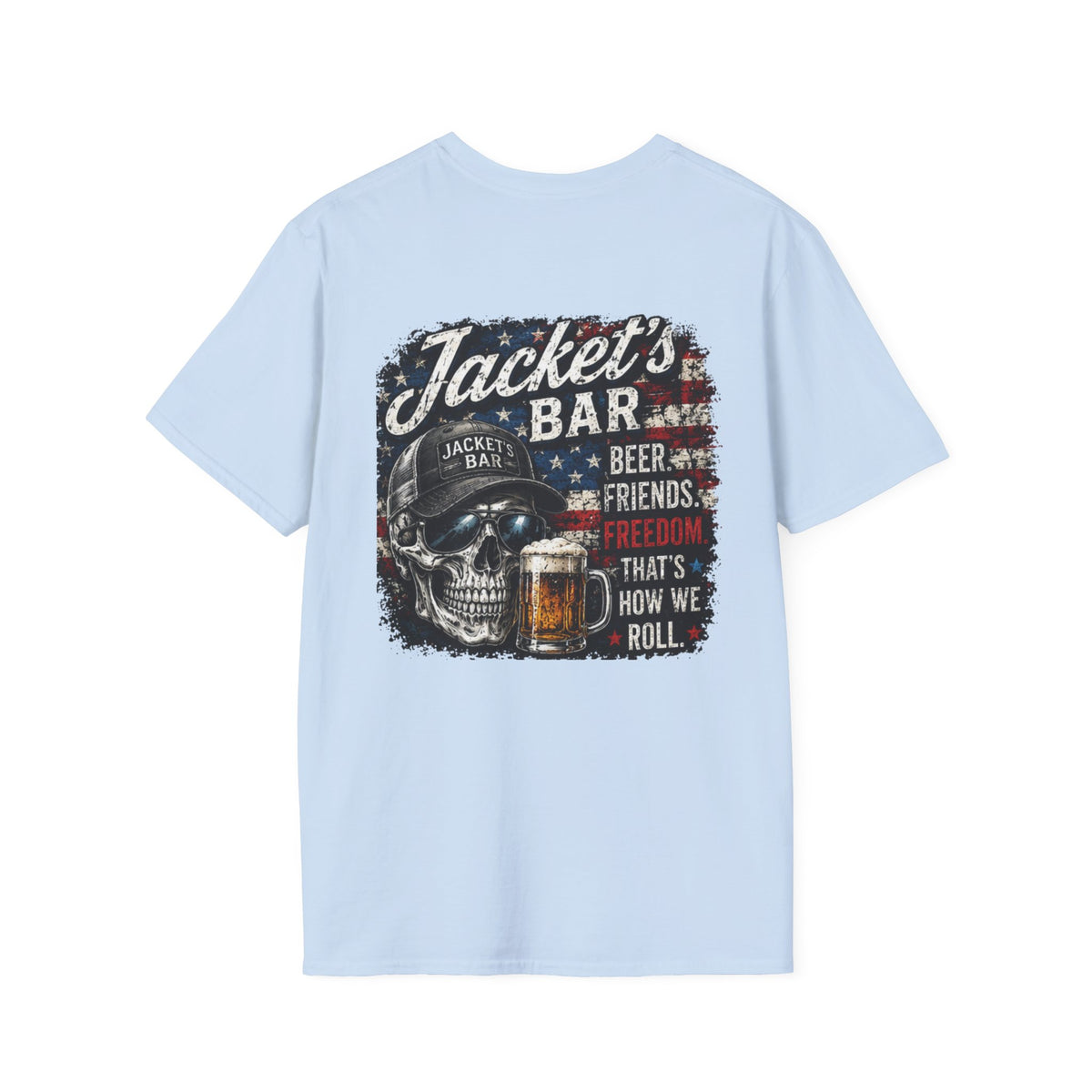 Unisex Softstyle T-Shirt