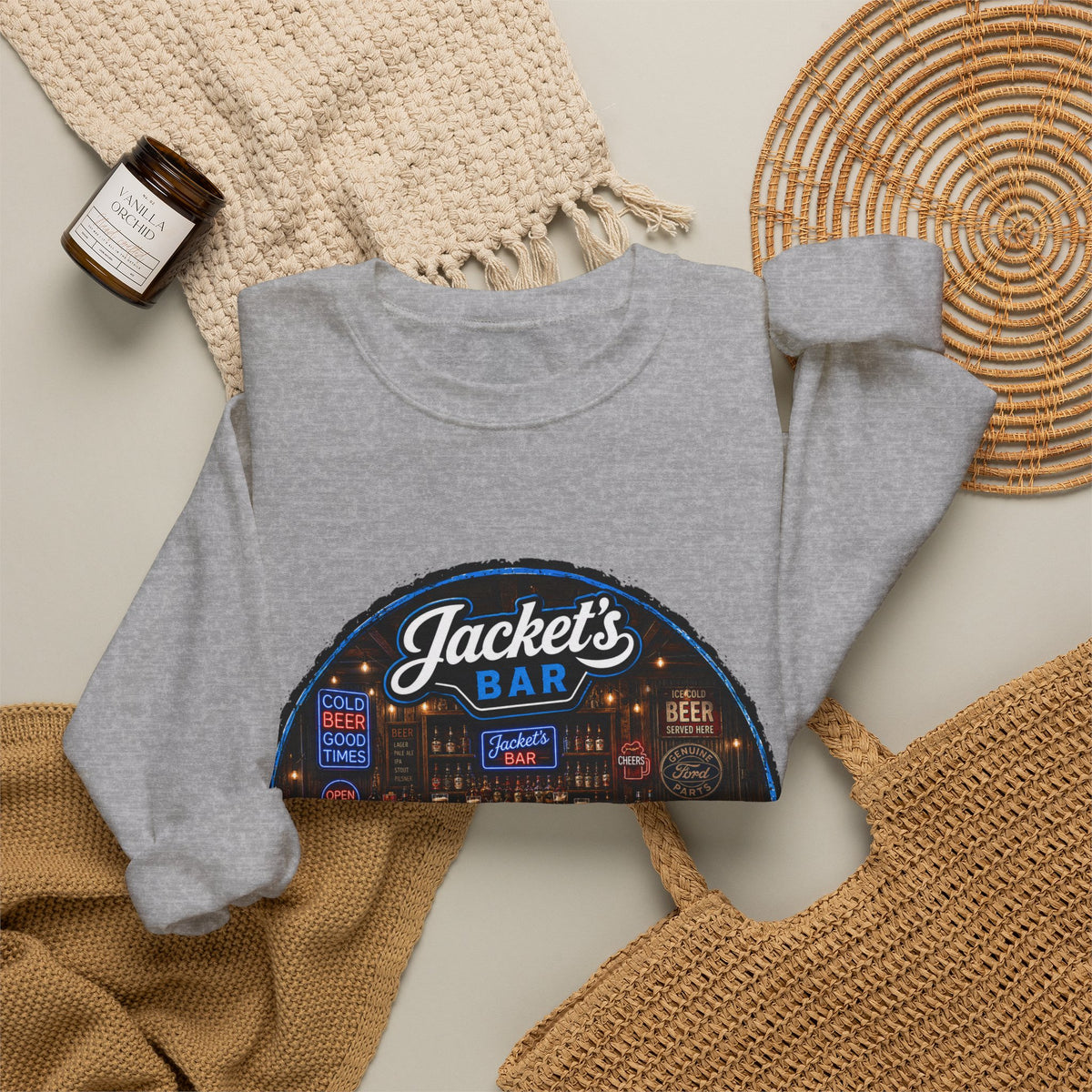 Unisex Heavy Blend™ Crewneck Sweatshirt