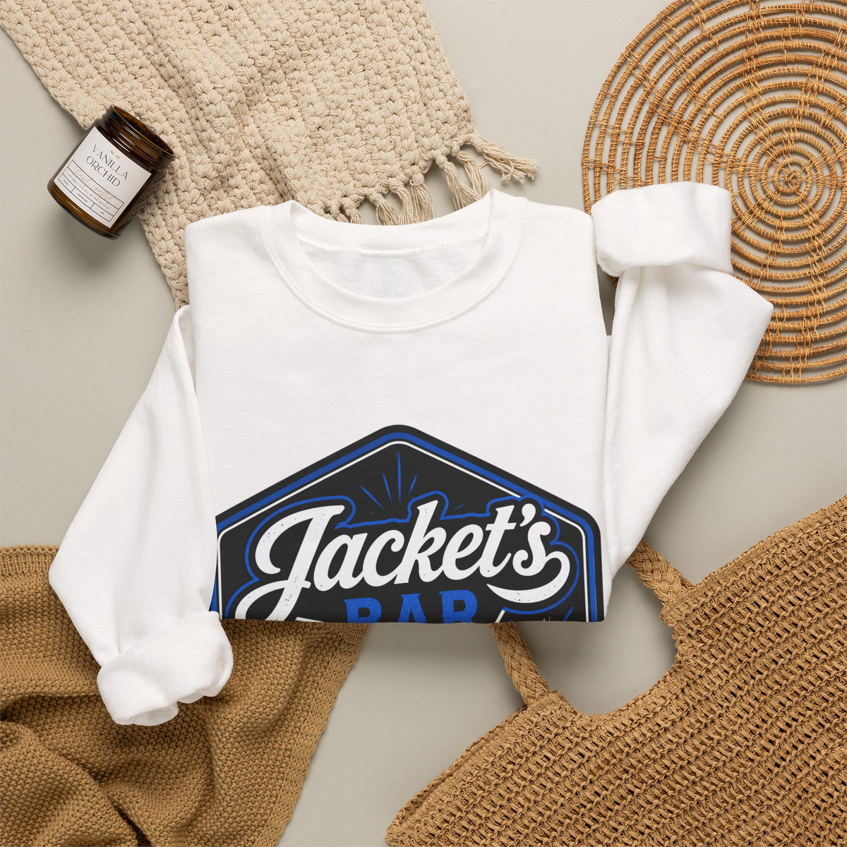 Unisex Heavy Blend™ Crewneck Sweatshirt